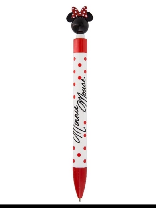Disney Accessories - NWT Disney Minnie Mouse Autograph Pen